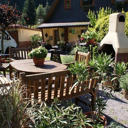 Ferienhaus Lyhs Fehrenbach Екстер'єр фото
