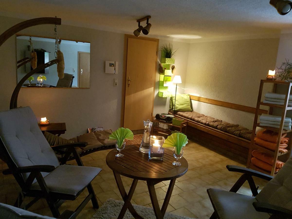 Ferienhaus Lyhs Fehrenbach Екстер'єр фото