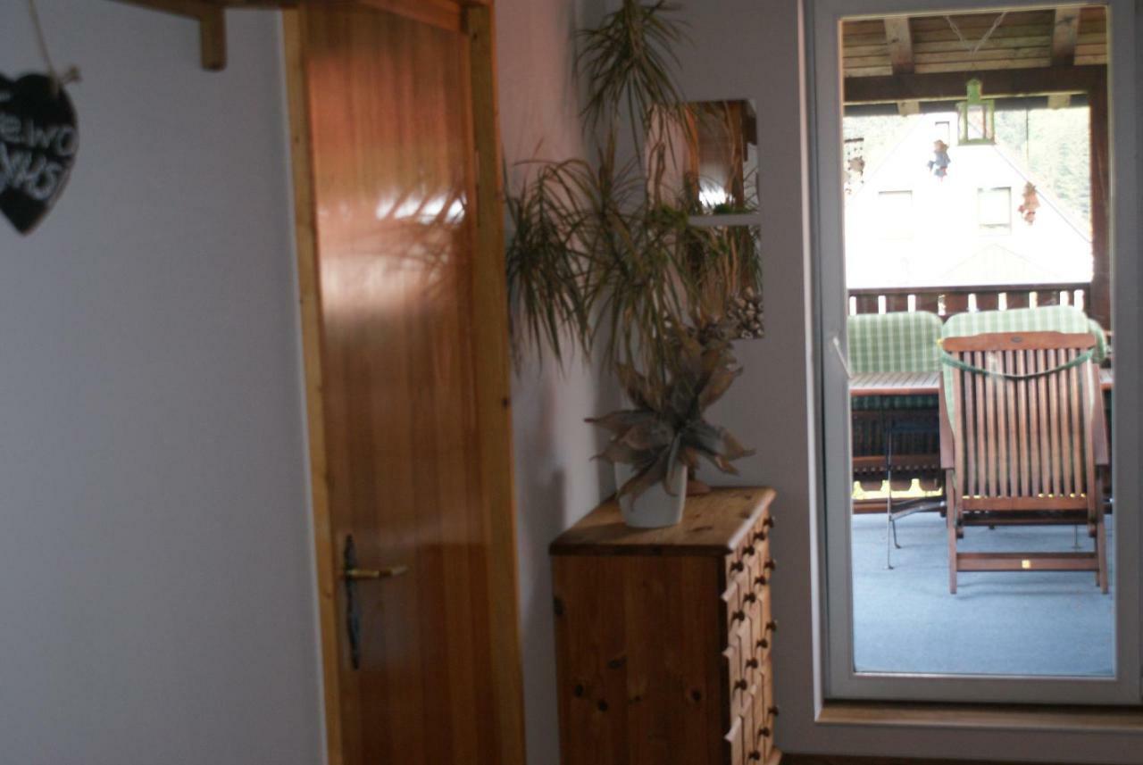Ferienhaus Lyhs Fehrenbach Екстер'єр фото
