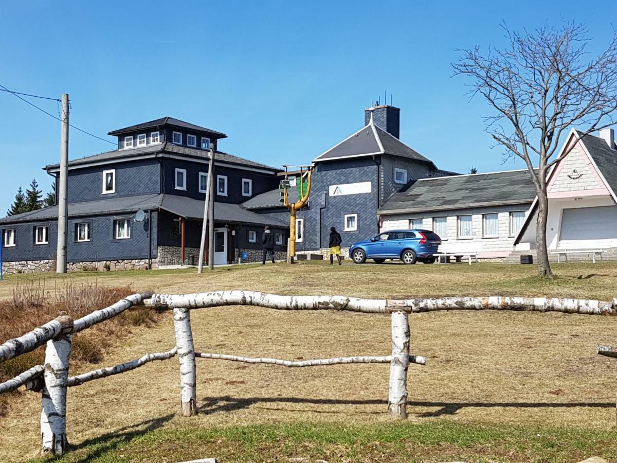 Ferienhaus Lyhs Fehrenbach Екстер'єр фото