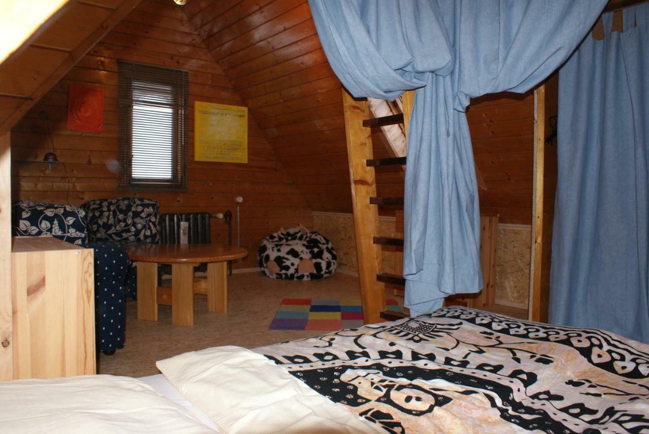 Ferienhaus Lyhs Fehrenbach Екстер'єр фото