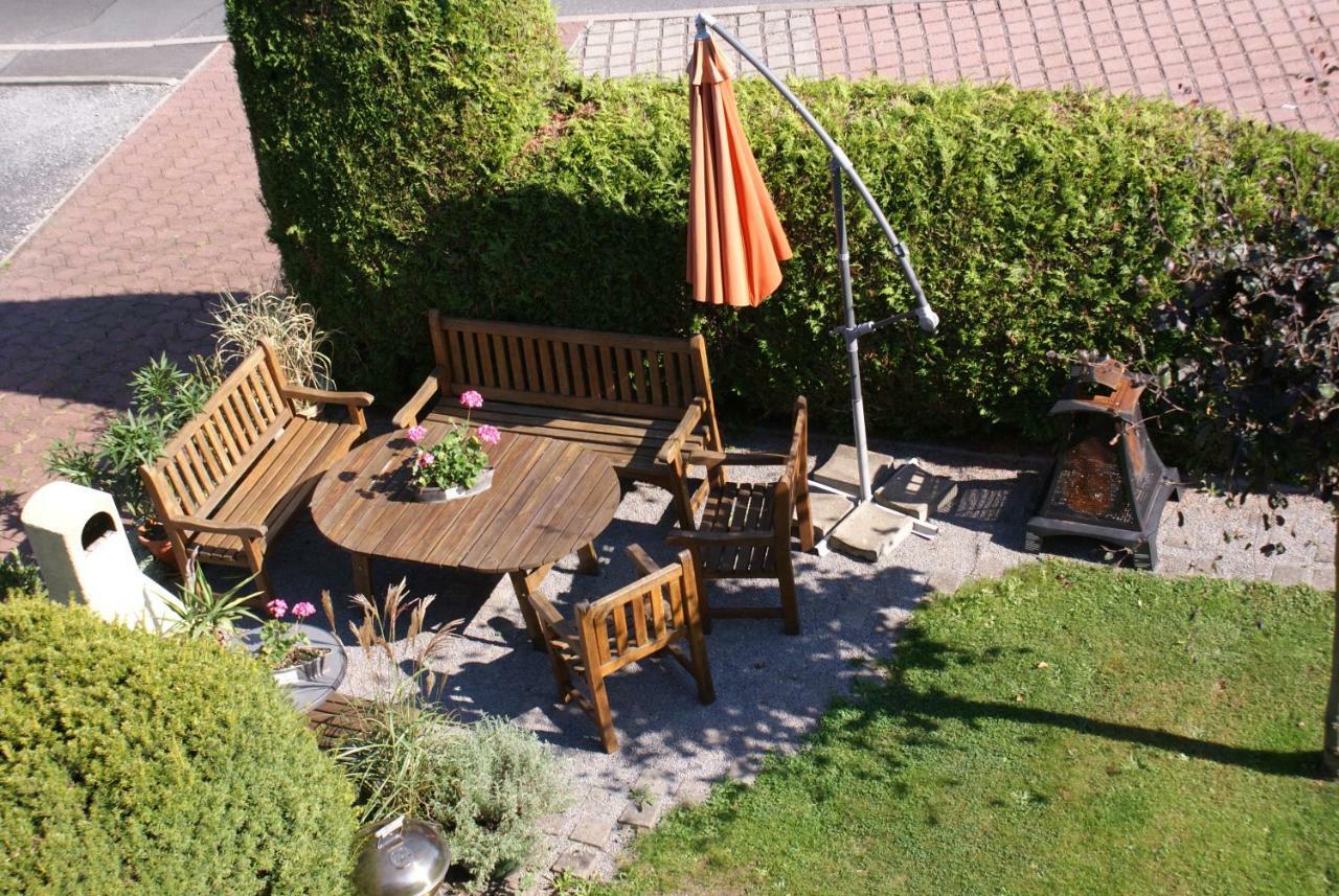 Ferienhaus Lyhs Fehrenbach Екстер'єр фото