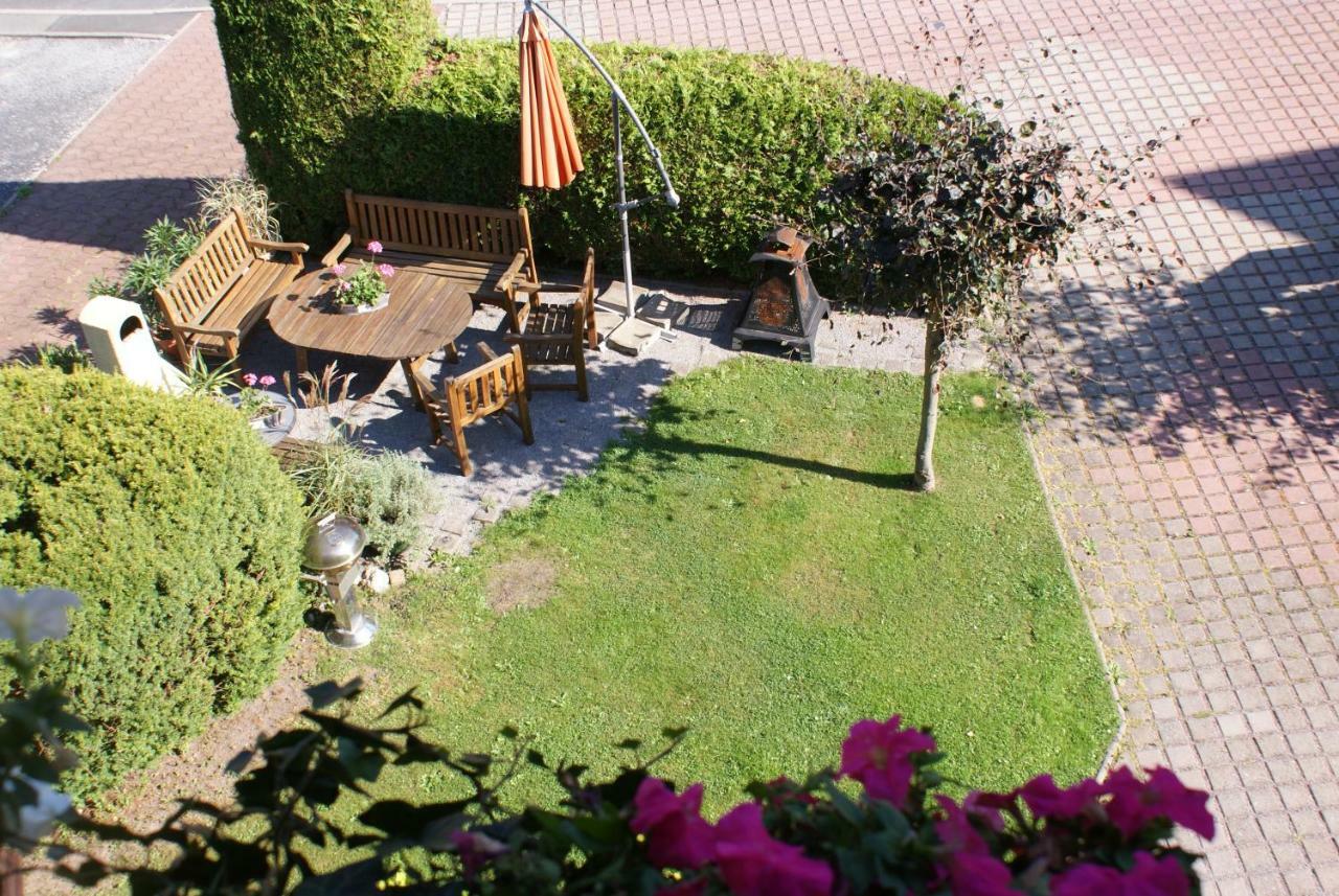 Ferienhaus Lyhs Fehrenbach Екстер'єр фото