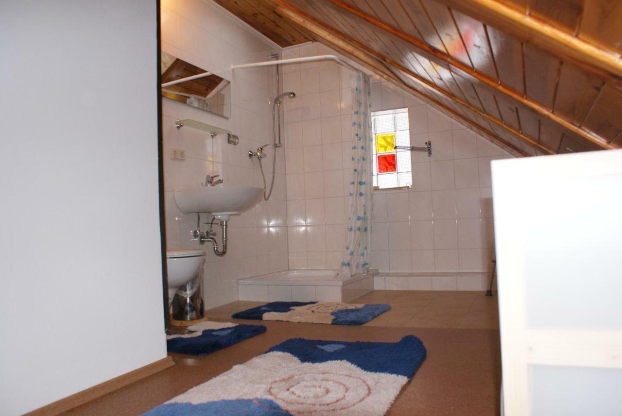 Ferienhaus Lyhs Fehrenbach Екстер'єр фото
