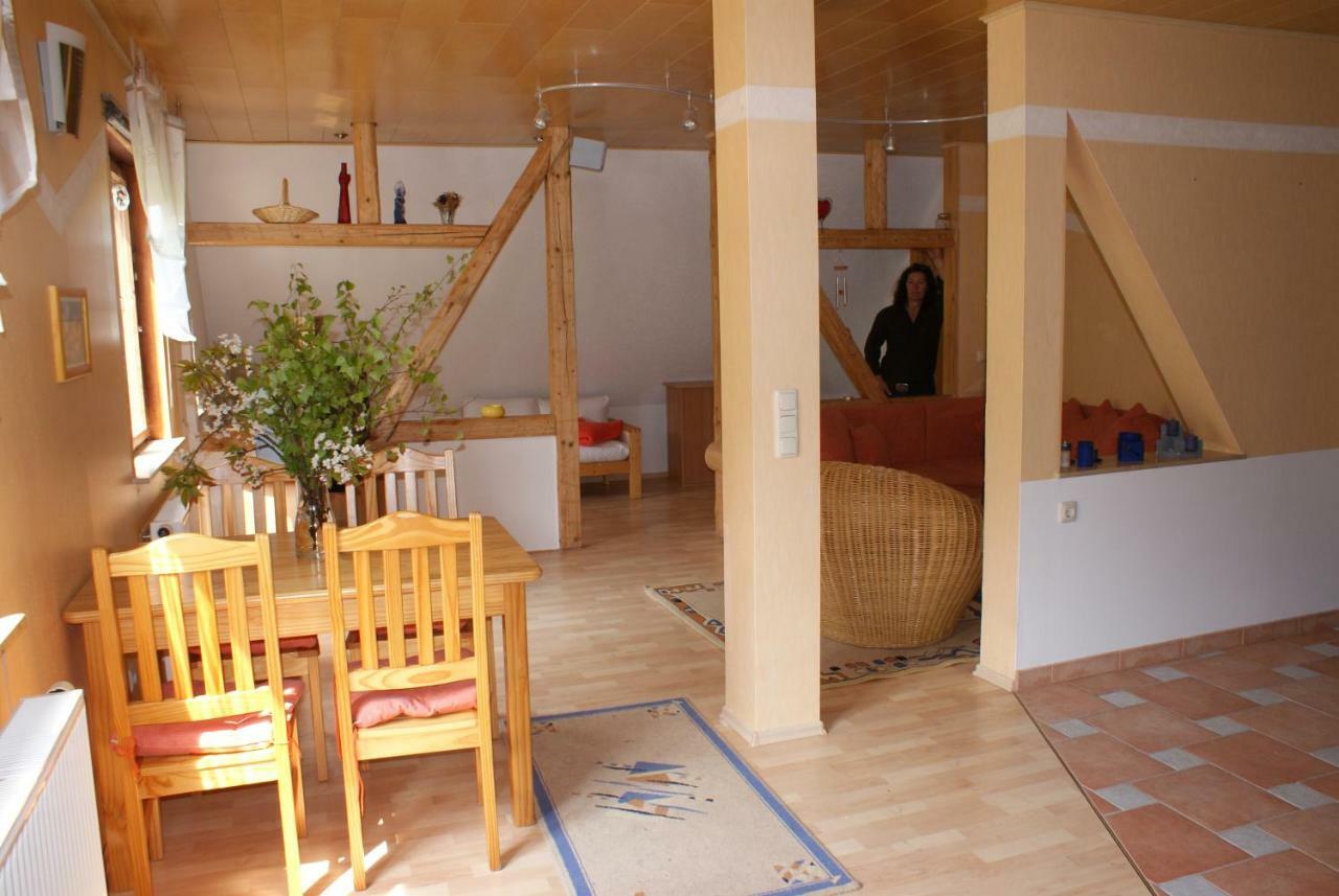 Ferienhaus Lyhs Fehrenbach Екстер'єр фото