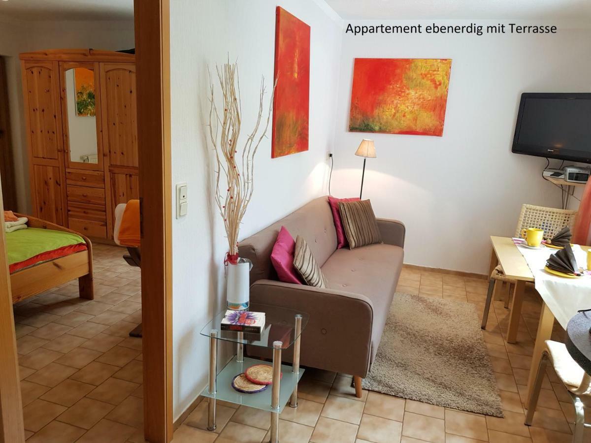 Ferienhaus Lyhs Fehrenbach Екстер'єр фото