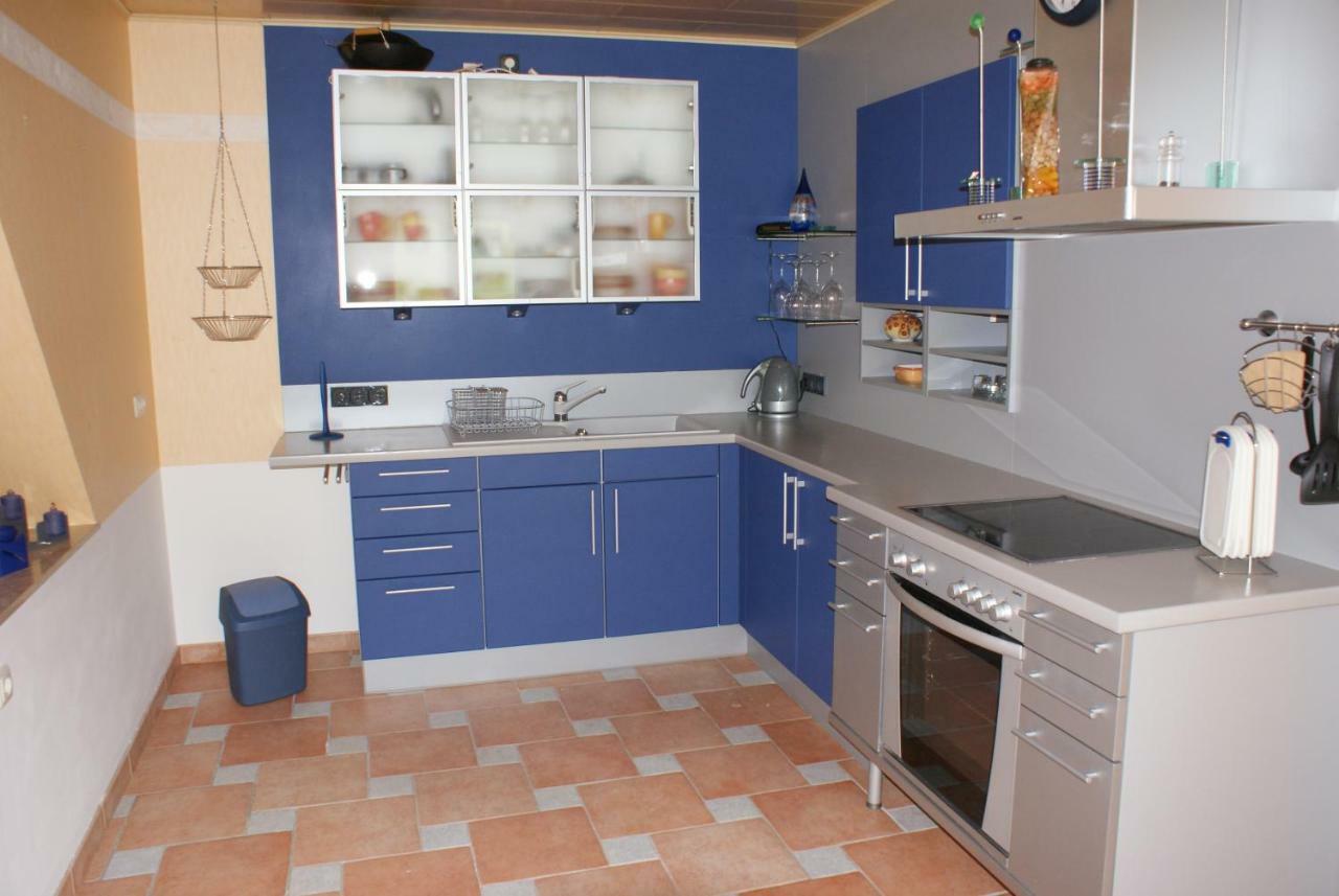 Ferienhaus Lyhs Fehrenbach Екстер'єр фото