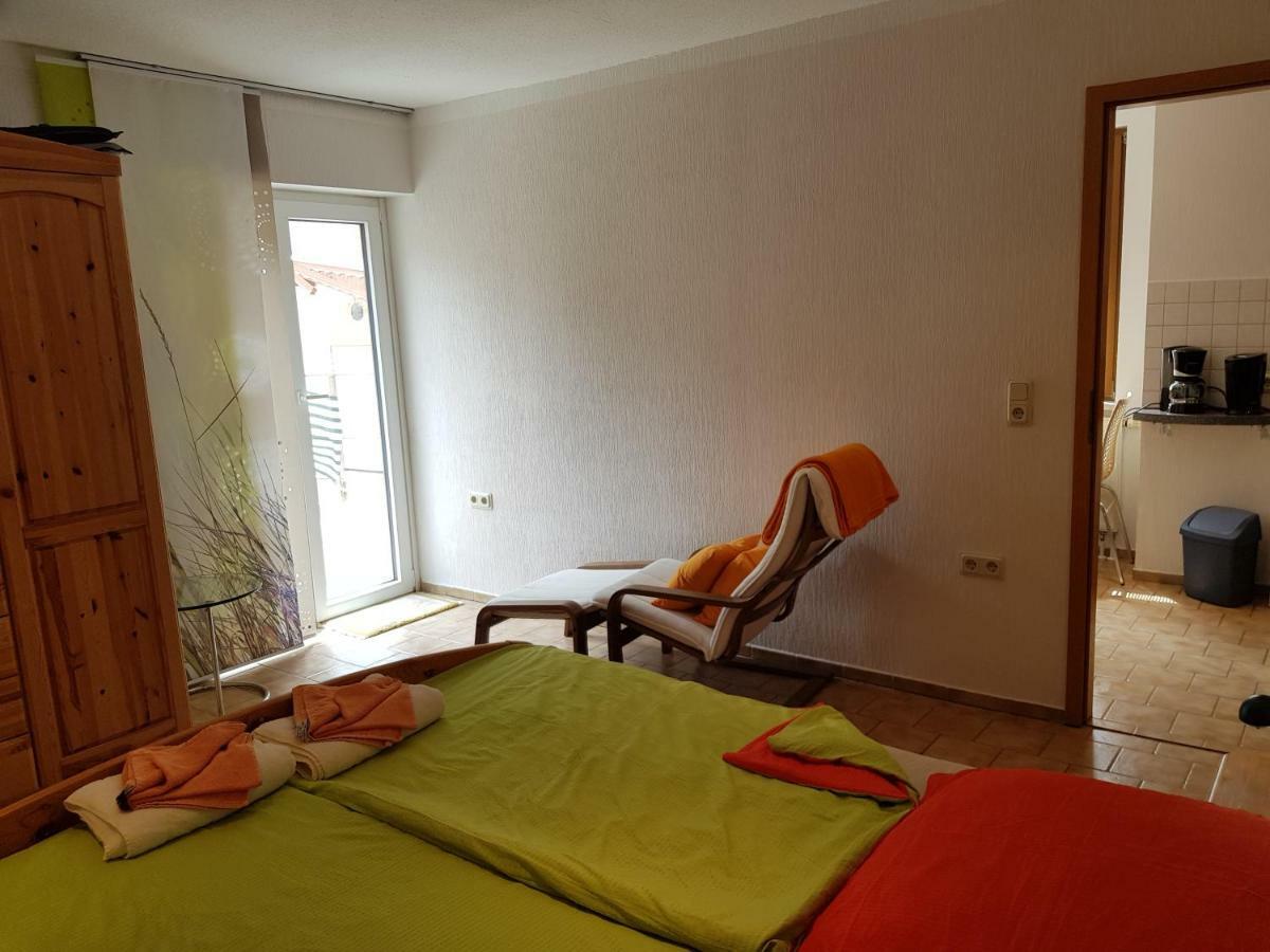 Ferienhaus Lyhs Fehrenbach Екстер'єр фото