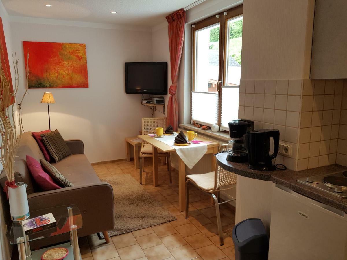 Ferienhaus Lyhs Fehrenbach Екстер'єр фото