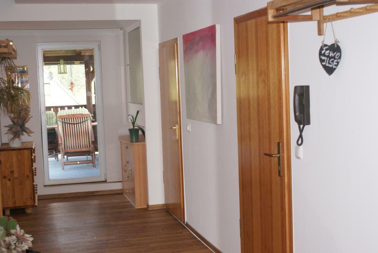 Ferienhaus Lyhs Fehrenbach Екстер'єр фото