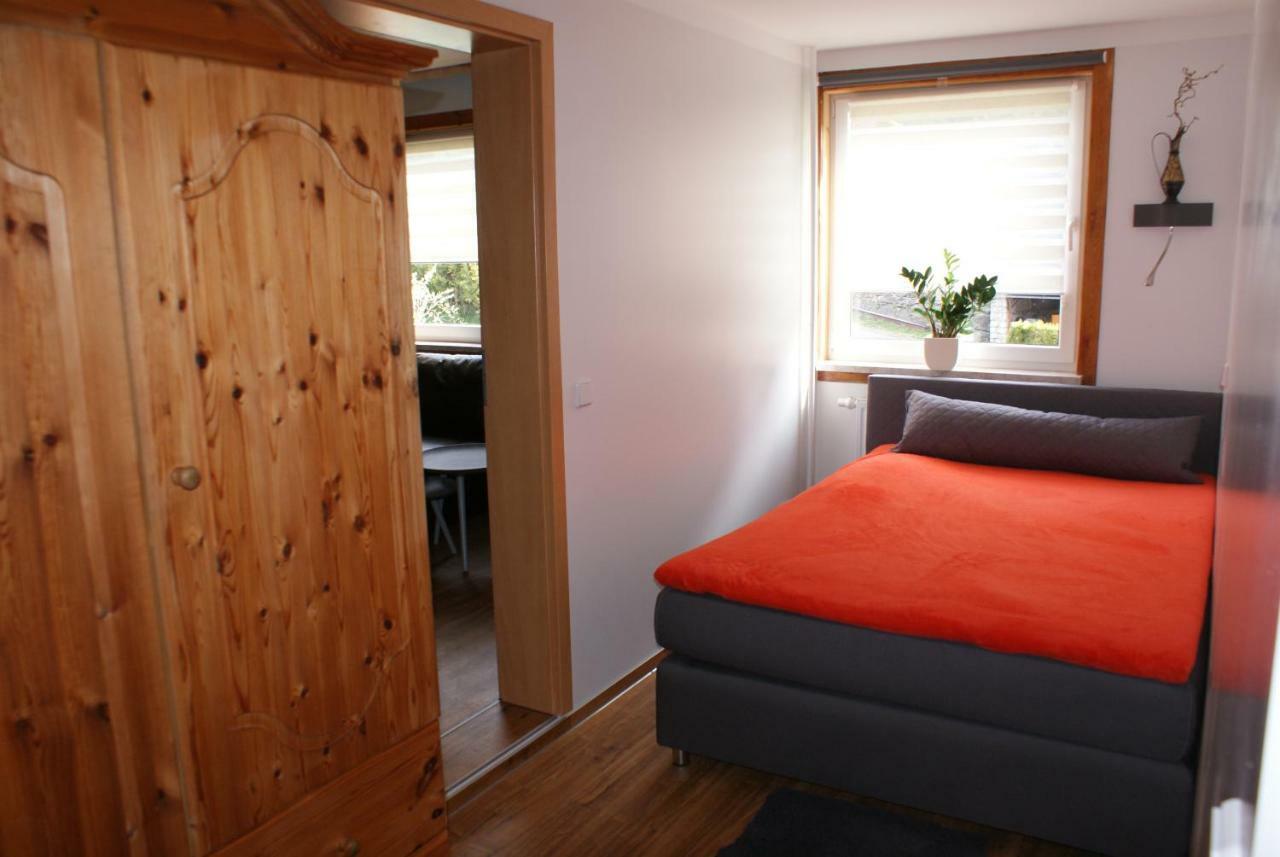 Ferienhaus Lyhs Fehrenbach Екстер'єр фото