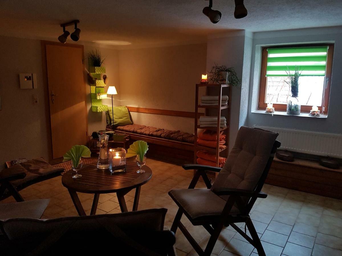 Ferienhaus Lyhs Fehrenbach Екстер'єр фото