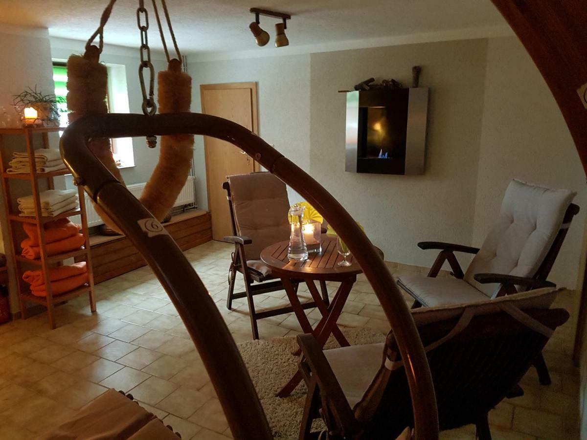 Ferienhaus Lyhs Fehrenbach Екстер'єр фото