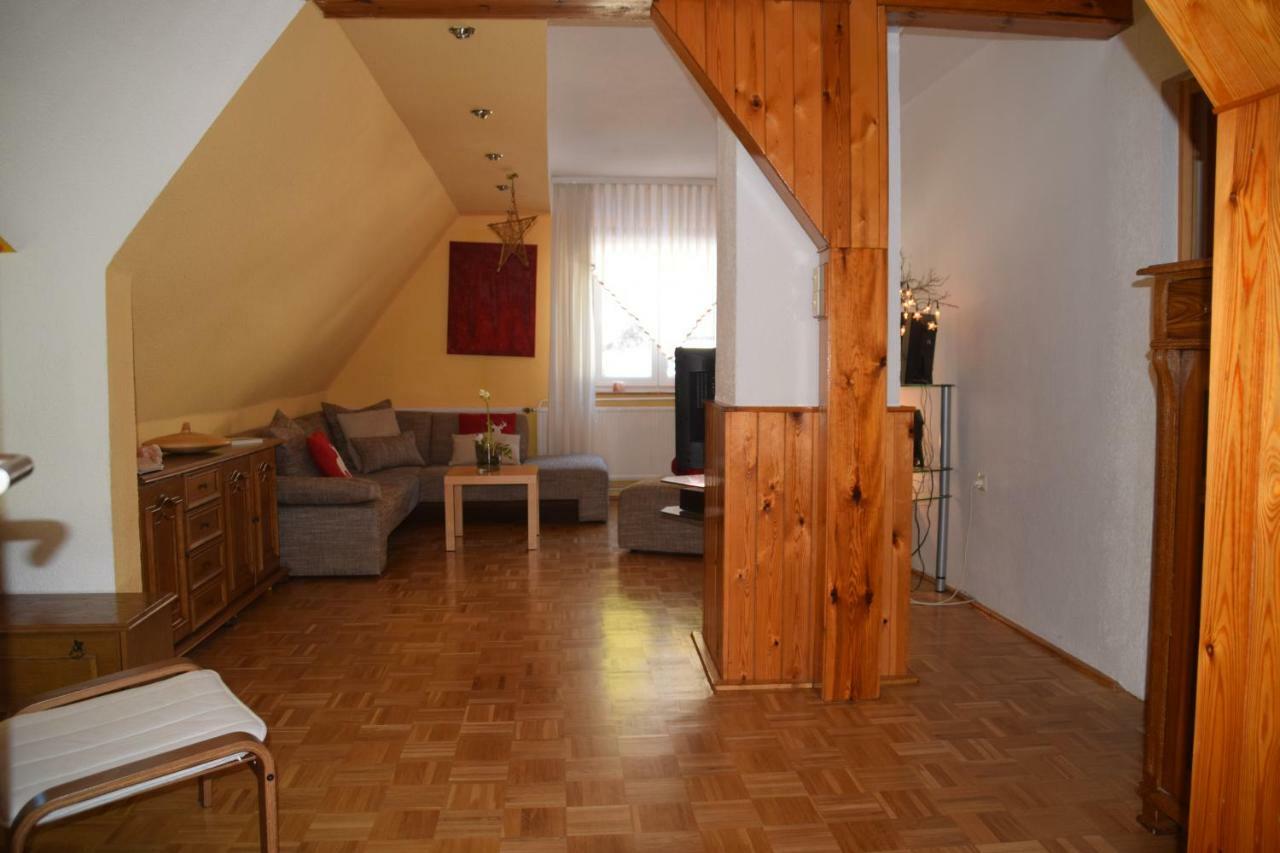 Ferienhaus Lyhs Fehrenbach Екстер'єр фото