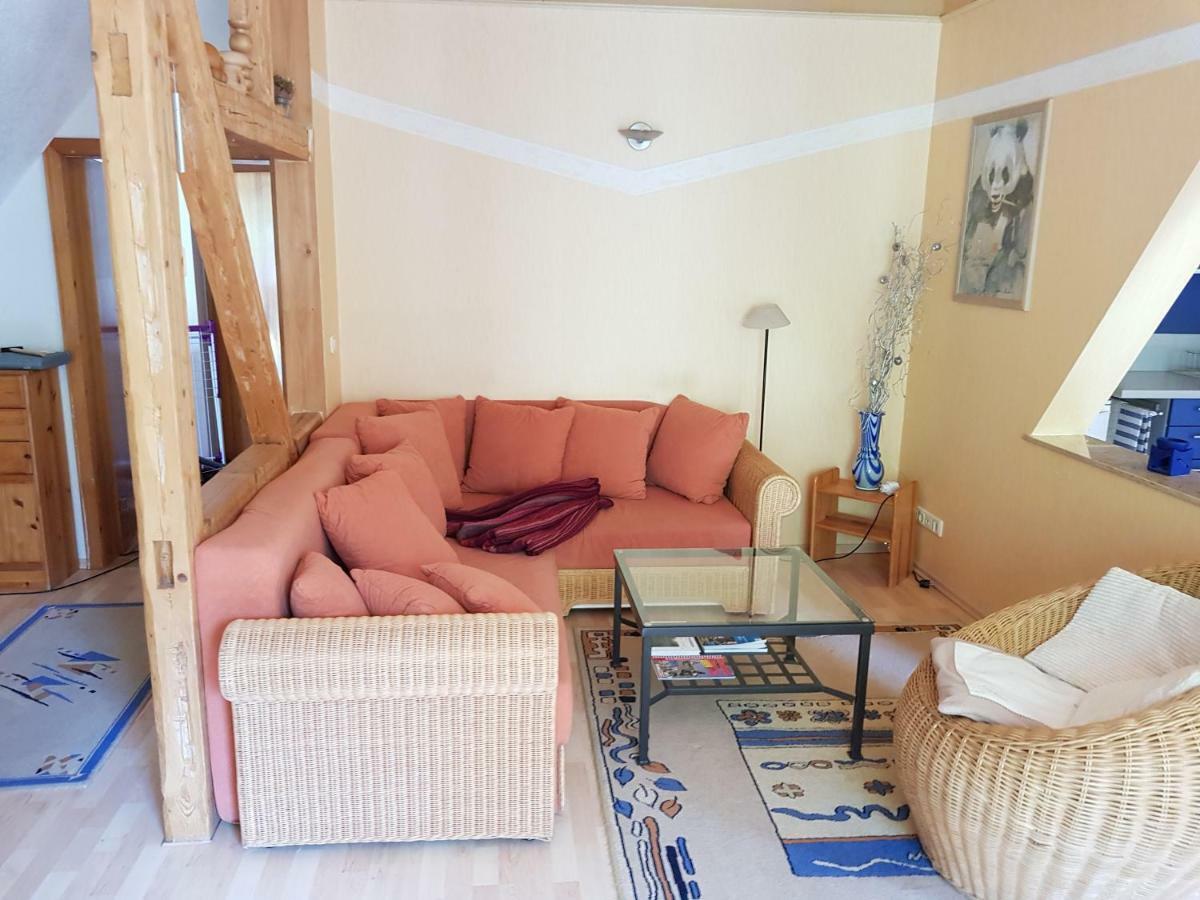 Ferienhaus Lyhs Fehrenbach Екстер'єр фото