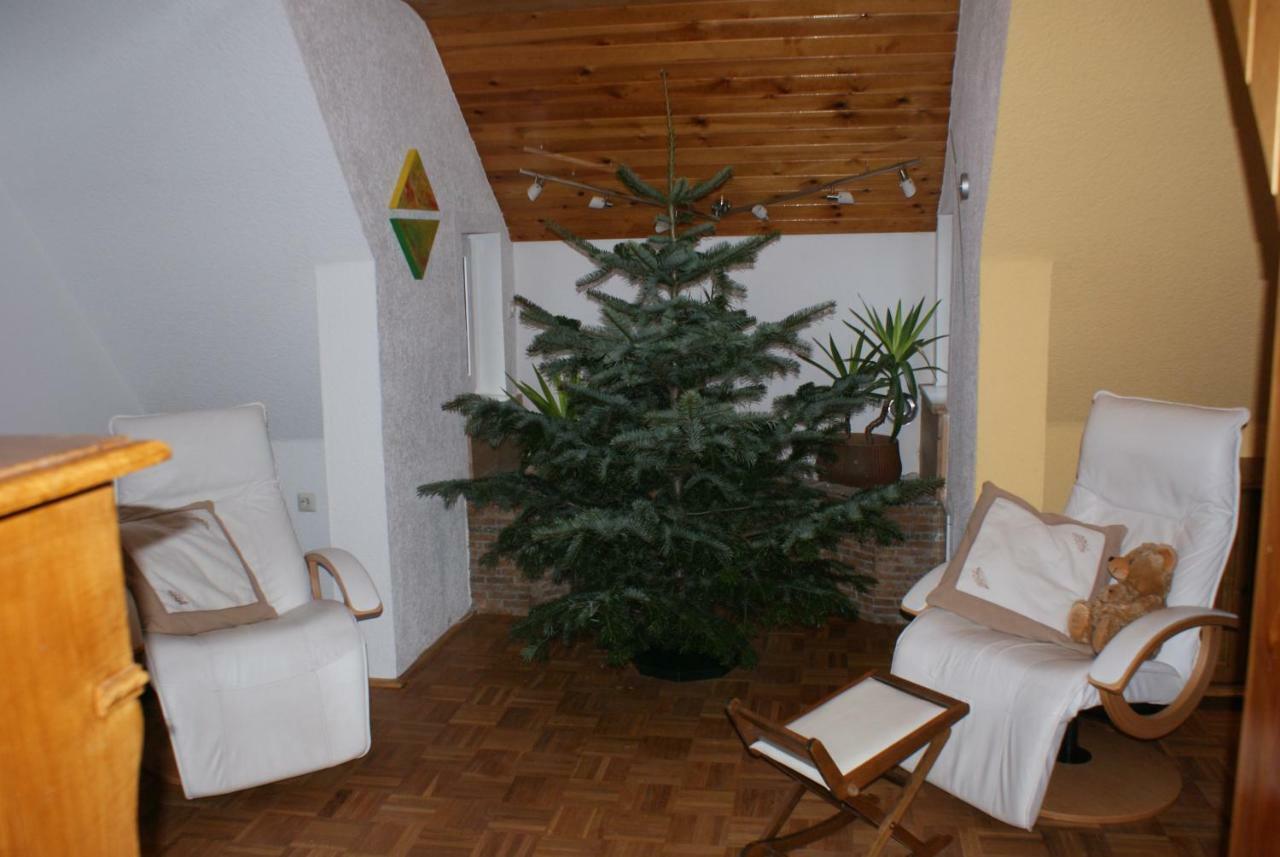 Ferienhaus Lyhs Fehrenbach Екстер'єр фото