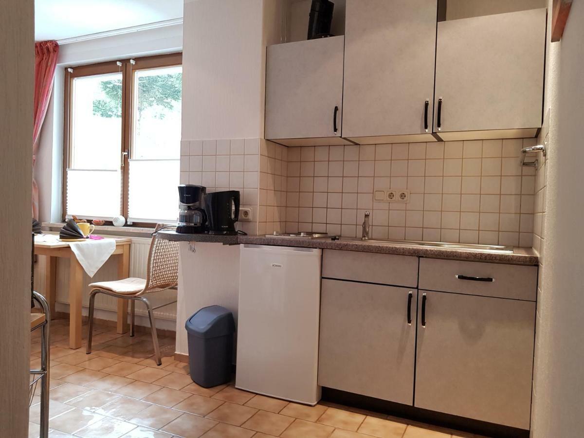 Ferienhaus Lyhs Fehrenbach Екстер'єр фото