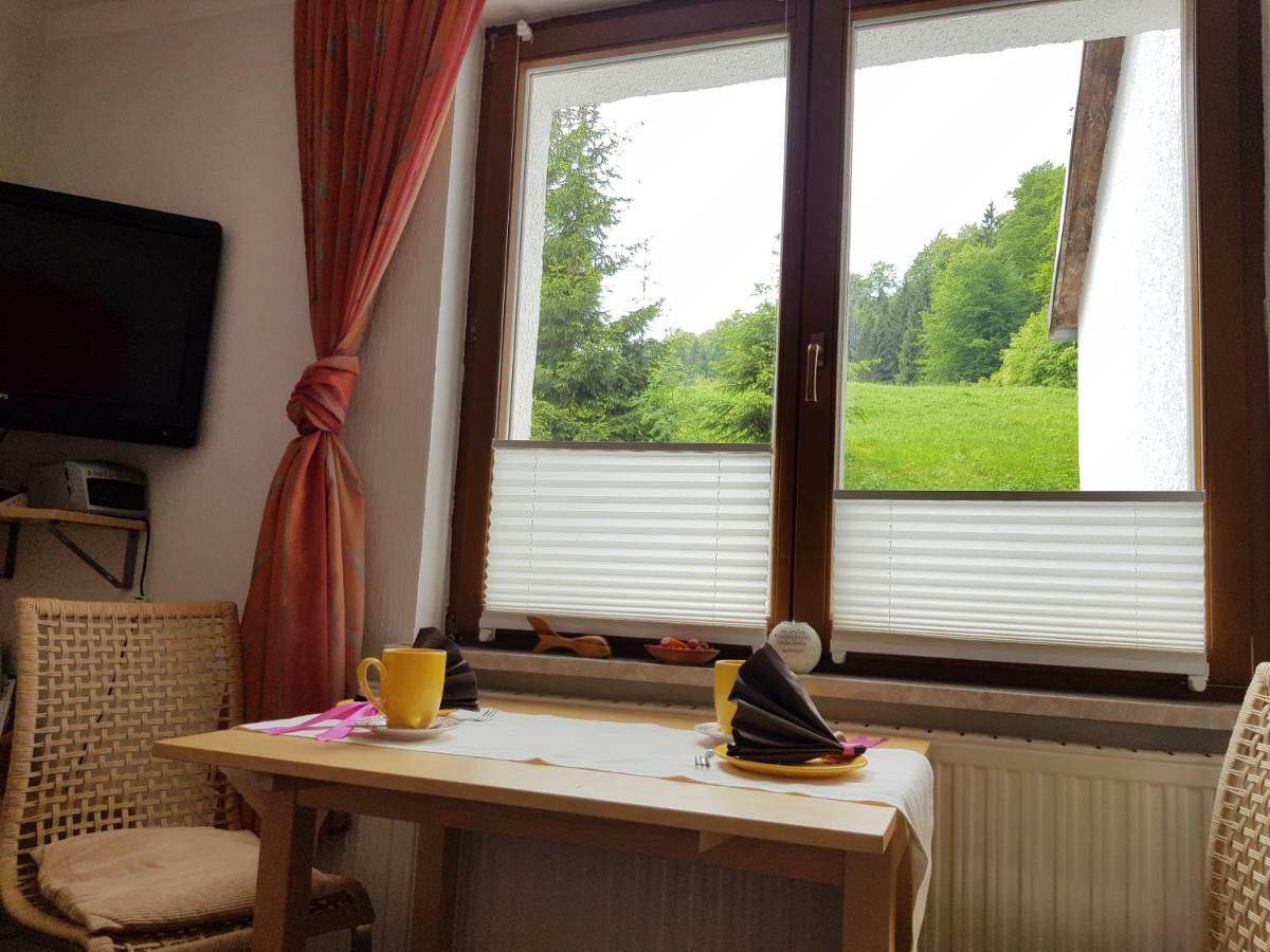 Ferienhaus Lyhs Fehrenbach Екстер'єр фото