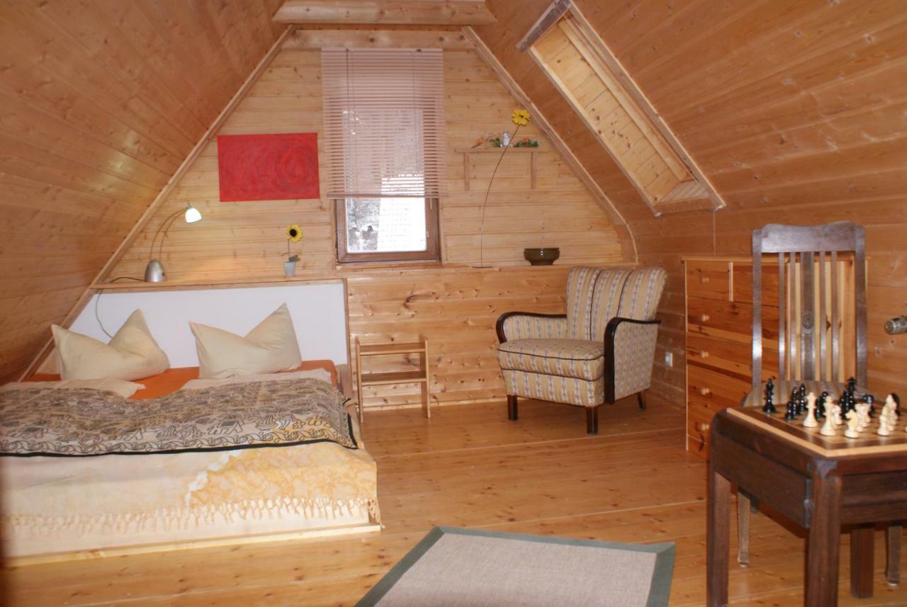 Ferienhaus Lyhs Fehrenbach Екстер'єр фото
