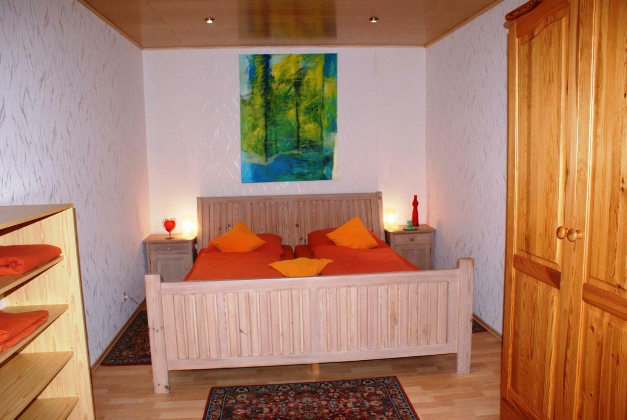 Ferienhaus Lyhs Fehrenbach Екстер'єр фото