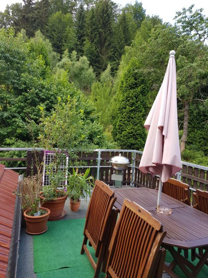 Ferienhaus Lyhs Fehrenbach Екстер'єр фото